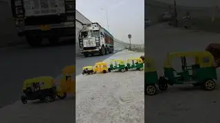 Remote Control Jcb And Dumper Truck Unboxing And Testing Short Video ||