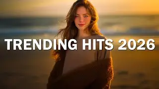 TikTok Trending Music 2026 🎶 Spotify Viral Hits 2026🔥 Best New Pop Songs Deep House Remix Playlist