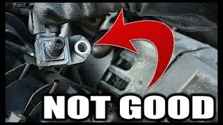 Why You NEED To Clean Your MAP Sensor