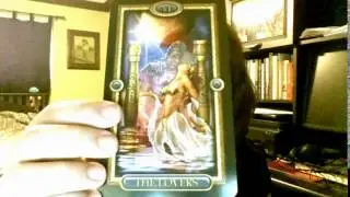 Deck Review: The Guilded Tarot ROYALE