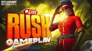 NetajiPlayz BGMI 4.1:

Unstoppable

Live Gameplay!

#bgmi

#netajiplayz

#livestreem

#gamplay

#sho