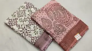 #exclusive fancy mulmul fabric saree #mulmulsaree Fancy Mul Mul Saree. #trendingsarees #designers...