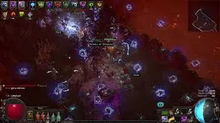 Ruthless SSF Animate Weapon farming  (path of exile)