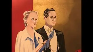 Louis Levy and his Gaumont British Symphony, vocal chorus, She shall have music, Foxtrot,London,1936