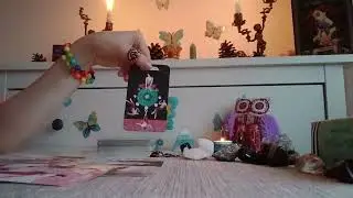 🌠🦉Tarotul de la miezul nopții🦉🌠Fuga de iubire îl/o duce   în propriul deșert 🦉🌠