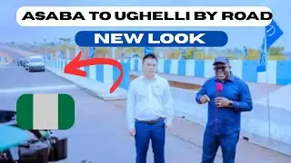 EXPLORING ASABA TO UGHELLI ROAD UPDATE  | WHAT'S NEW?