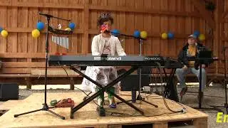 La communaut&eacute; ukrainienne de l'Avallonnais se d&eacute;place &agrave; Island (89200) pour assister &agrave; un concert !