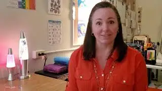 Crooked River Elementary Wellness Room