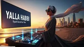 Yalla Habibi &ndash; Arabic Balkan Festival Club Mix 2026 | Riyadh Energy Night 🔥 | Party Essentials
