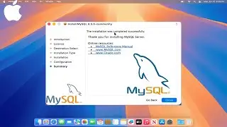 How to Install MySQL Server on Mac / macOS (2026)