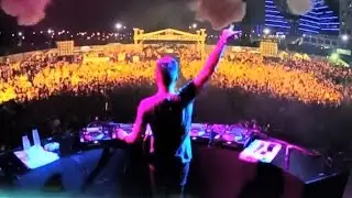 Nicky Romero - Protocol Flight #05 - Asia & Australia Tour - PART 1