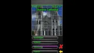 Where on Earth ? Free android travel game by Galatic Droids