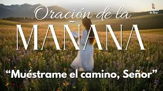 Oración para Comenzar el Día con Paz, Dirección y Fe 🙏