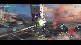 Wr test rex vs nerfed mauler 
