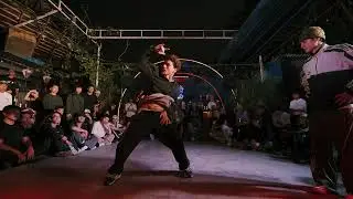 Neal vs South Tee /// Top8 /// Breakin 1 vs 1 /// Chieu Soul Jam vol.3