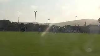 Sean Doyle scores for Isle of Man v Orkney (0-1) Orkney Island Games 15 July 2025