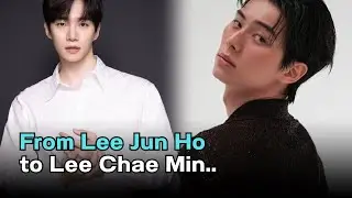 From Lee Jun Ho to Lee Chae Min, Yoona's Former Co-Stars Reunite in Netflix's CASHERO
