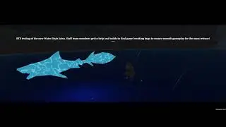 Your Ninja Way BTS! New Water Style Jutsu