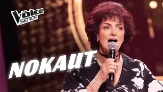 Eugenia Kasprzycka | „To był świat w zupełnie starym stylu” | Nokaut | The Voice Senior 6