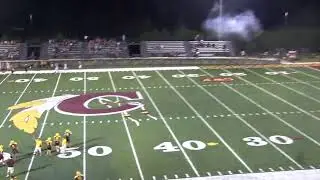 CHS Braves vs Rosman Tigers 2019