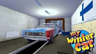 CORRIS RIVETTI KASAAN - My Winter Car Osa 29