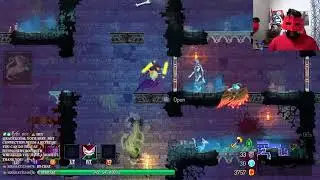 Now I am become Death, the destroyer of worlds (in dead cells)
