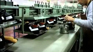 Pony Shoe Fabrication