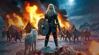 I will face them all alone | Epic Viking Music | Ancient Nordic Battle Song