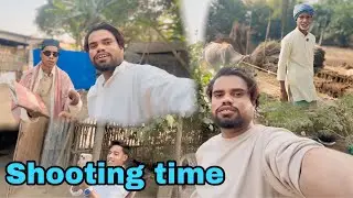 Bhabhi Ki Chhoti Bahen | Surjapuri Comedy Video | Shooting time @lovelyfunjoke
