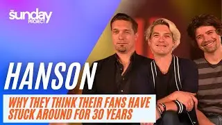 Hanson: The Band Hanson Tell Us Why Their Fans Have Remained Faithful For Nearly 30 Years