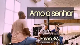 Denis Cruz Amo o senhor | love the lord