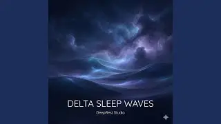 Deep Sleep Frequency | Delta Sleep Waves | Instant Calm by DeepRest Studio