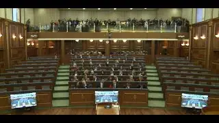 Kuvendi i Shqipërisë - Për ratifikimin e marrëveshjes së pranimit të Shqipërisë, në Bordin ePaqes