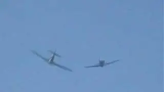 LAGG3 Maidenflight