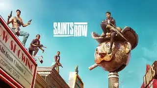 Saints Row (2022) - Part 40 - ROUTE 66 CRANSTON - Walkthrough Playthorugh Gameplay No commentary