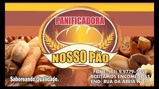 Comercial Panificadora Nosso P&atilde;o