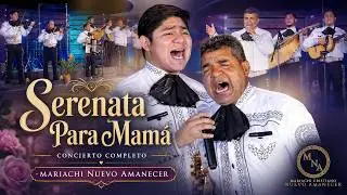 Serenata Para Mamá Con El Mariachi Cristiano Nuevo Amanecer