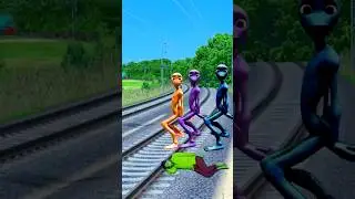 amit ko Sita|| train funny video|| dame tu cosita dance|| #shorts #entertainment #train