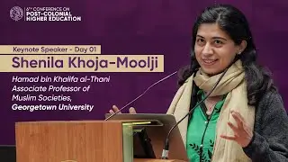 Post-colonial Higher Education Conference Day 01 | Habib University