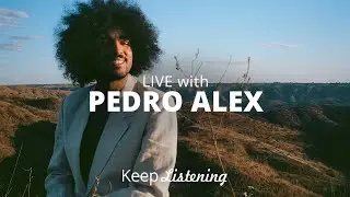 Pedro Alex - LIVE | Sofar Bras&iacute;lia