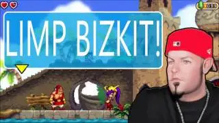 *HOT NEW 2016* Limp Bizkit vs. Jake Kaufman - We Love Bizkit Town
