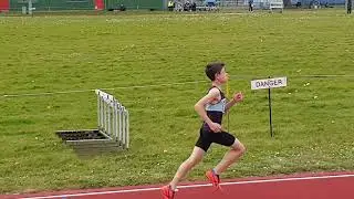 Devon Open - Plymouth 800m with U17s!