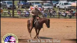 Ranch Horse Versatility Clinic - Staying Between the Reigns pt 1