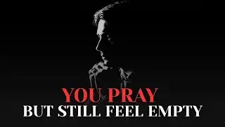You Pray, But Still Feel Empty &mdash; Here&rsquo;s the Reason No One Told You | Saint Faustina