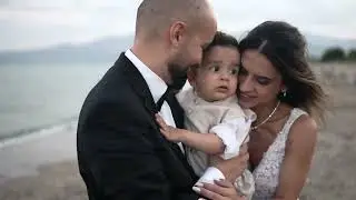 Wedding clip Marios Marina 2025