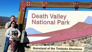 EXPLORING Death Valley National Park
