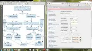 شرح كيفية عمل القوائم الصوتية IVR عن طريق Elastix+Freepbx