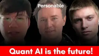 The Market Experts: Quant AI has made Billionaires! Now Retail Investors Can Do It Too! (OpenQuant)