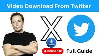 How To Download Twitter Videos - Video Download from Twitter