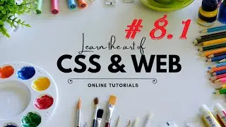 CSS Animation: Make Your Website Stand Out  &  CSS Tips and Tricks: Boost Your Web Design   Part 8.1